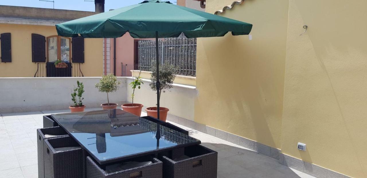 Casa Margherita Quartu Sant'Elena Ngoại thất bức ảnh