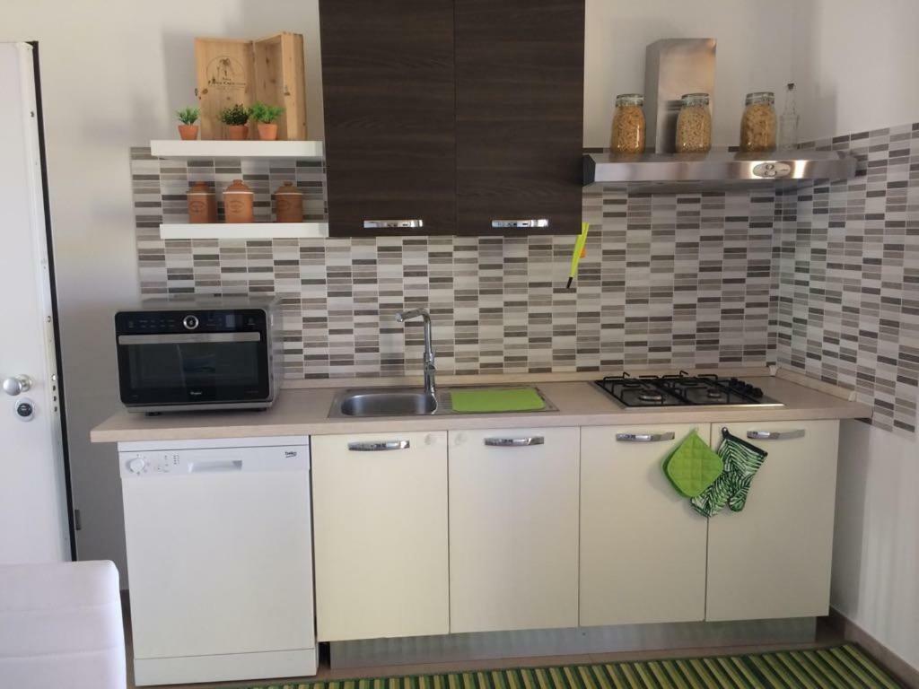 Casa Margherita Quartu Sant'Elena Ngoại thất bức ảnh